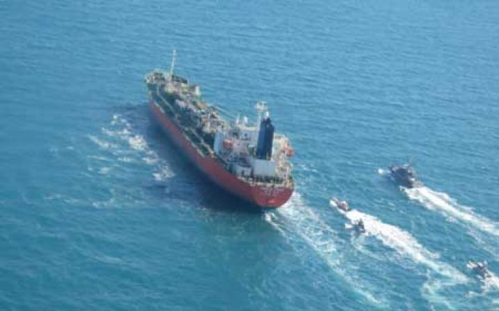 جزئیات توقیف نفتکش کره‌ جنوبی در خلیج فارس اعلام شد